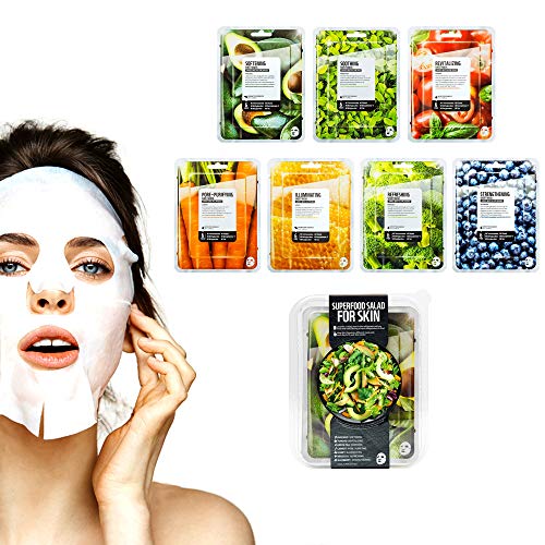 Máscara facial Superfood for Skin – Cuidado facial