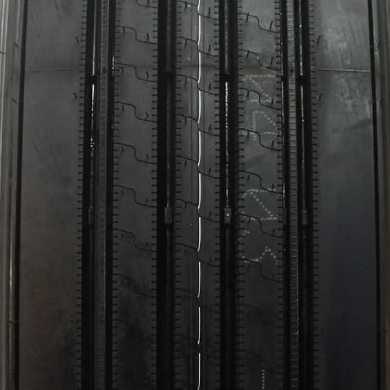 Firestone FS591 Commercial Truck Tire - 295/75R22.5 00