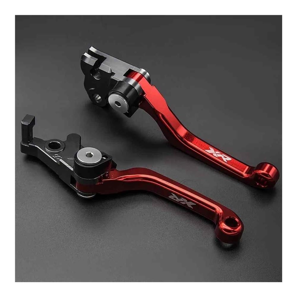 Levier d'embrayage motocross XR250 frein pliable réglable - 7
