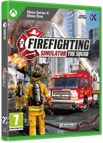 Firefighting Simulator The Squad Xbox Series X / Xbox One - vue 4