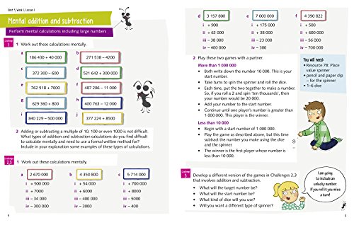 Busy Ant Maths European edition - Pupil Book 6C - Image 3