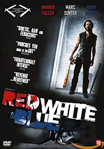 Red White & Blue - Speelfilm