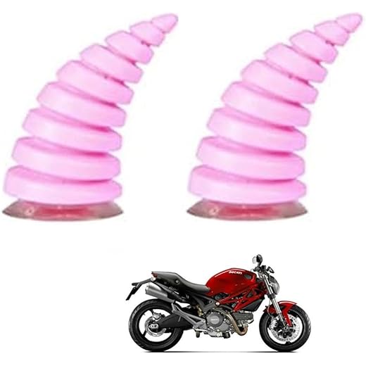 Motorcycle Helmet Horns 2PCS