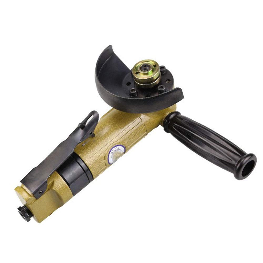 Broyeur pneumatique 100mm Outil à main de qualité industrielle for meuleuse 4 pouces Haute efficacité
