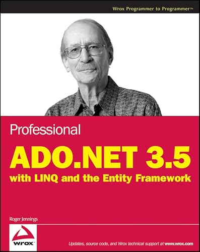 Professional ADO.NET 3.5 with LINQ and the Entity Framework