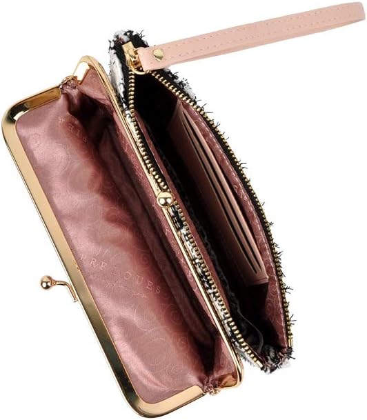 cute clutch wallets