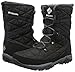 Columbia Loveland Mid Omni-Heat Waterproof, Botas de Nieve para Mujer, Negro (Black/...