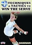 Todd Dagenais: Techniques and Tactics to Win the Serve (DVD)