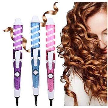 Modelador de cachos baby liss morina 230°C