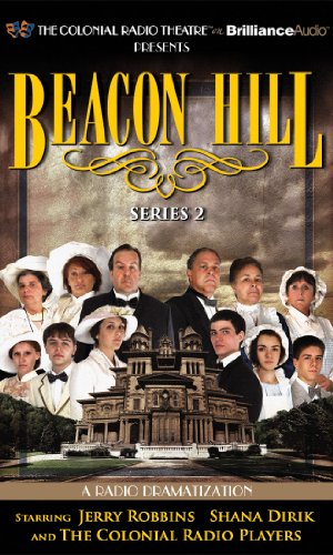 Beacon Hill: Series 2-Episodes 5-8: Library Edition