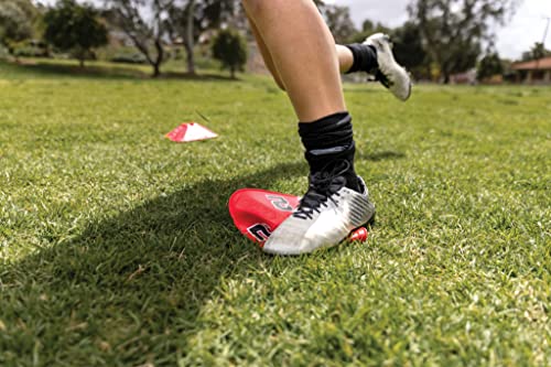 SKLZ Cones reativos para melhor coordenação, agilidade e tempo de reação (8 unidades)