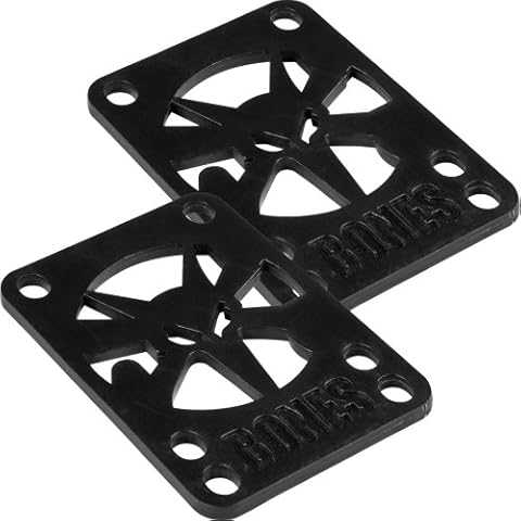 Bones Wheels Skateboard Riser Pad Cover