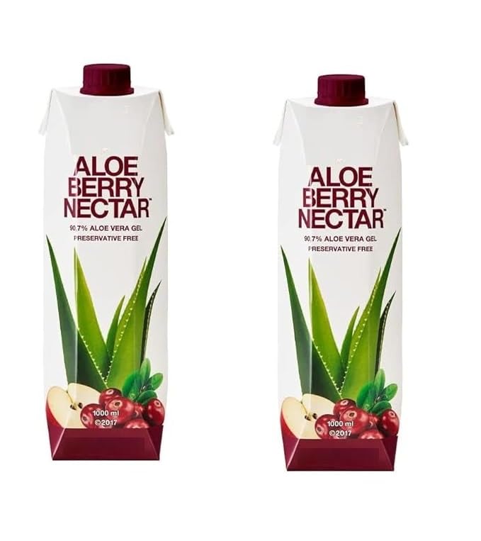 AuraNutrition Forever living aloe vera Nectar Pack of 2