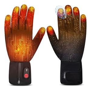 Heated Glove Liners for Men & ...