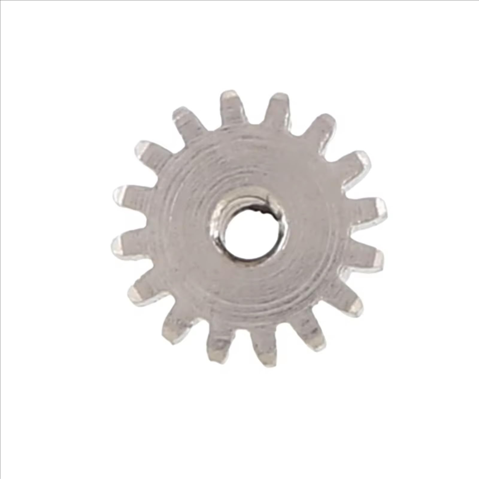 Ricambi Crawler RC Per Hsp Per Rgt Per Redcat 1/12-1/16 RC Auto Aggiornamenti Parti 7075 Pignone In Alluminio Ingranaggio Motore 16T 2 Pezzi 2.3mm Albero 48DP