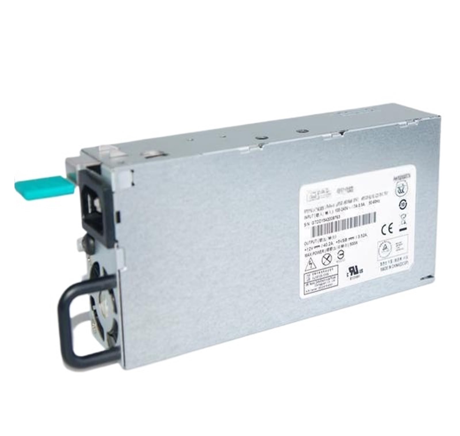 SWEWDSQG Power Supply 500W DPS-500AB-9 E DPS-500AB-9 A DPS-500AB-9 D 9E 9A 9D DPS-500AB-9 C(DPS-500AB-9 C)