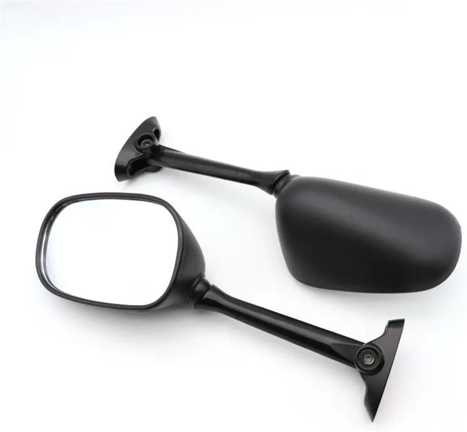 バイク ウインカーミラー ミラー アメリカン SUZUKI用 SV650/S/1000用