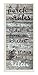 Stupell Industries Porch Rules Rustic Blue Sit Back and Relax Wall Plaque, 7 x 17, Multi-Color