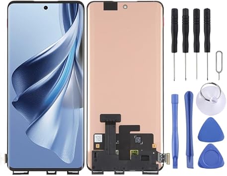 for Oppo Reno10 5G AMOLED LCD Screen with Digitizer Full Assembly