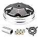 Scooter Pièces-Scooter Variateur Assy Kit Moto Cyclomoteur Avant Variateur De Remplacement Outil pour GY6 50cc 60cc pour PGO ATV XL Rider 50