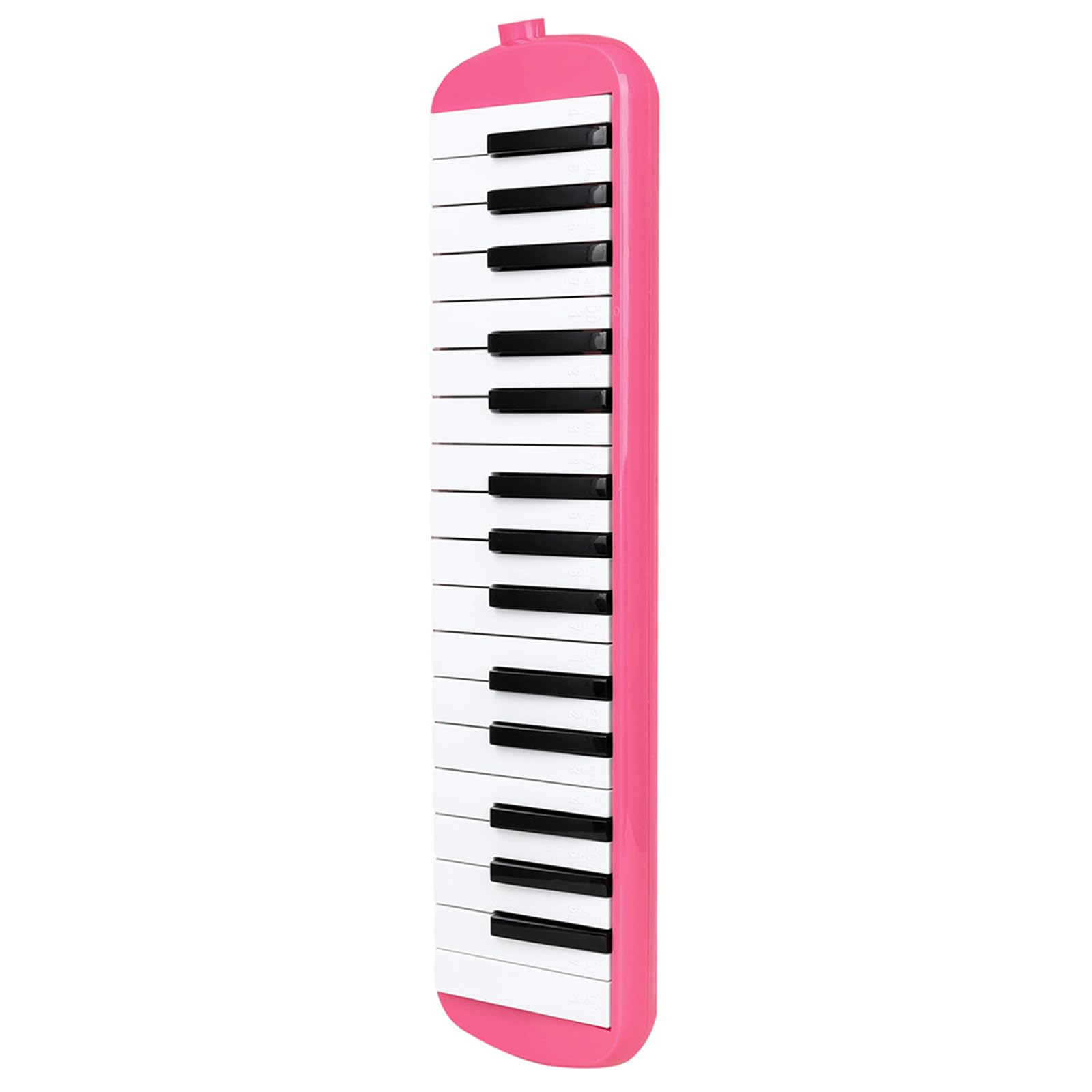 Armonica a bocca compatta con 32 che offre toni nitidi e facile apprendimento Piccola melodica per appassionati musica Strumento a tastiera professionale