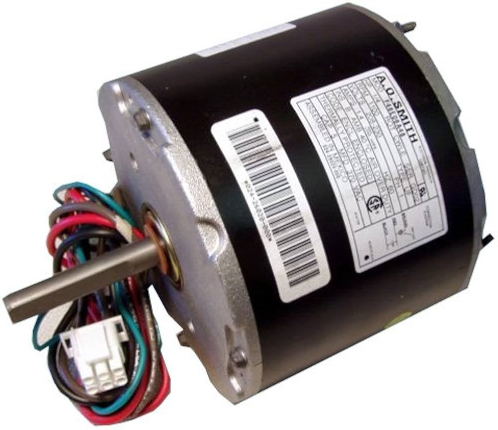 1468-211 - OEM Upgraded 1/3 HP 230v Condenser Fan Motor Fits