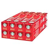 STARBUCKS Toffee Nut Flavoured Coffee by Nespresso, Blonde Roast, Coffee Capsules 8 x 10 (80 Capsules)