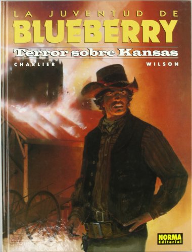 BLUEBERRY 27. TERROR SOBRE KANSAS