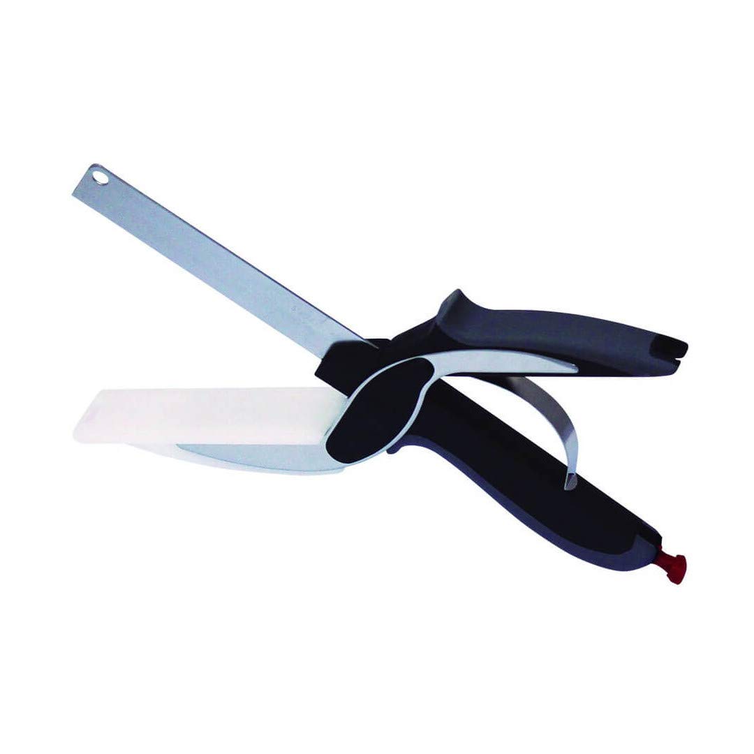 Kitchen Pro - 2 in 1 Coupe Express. The perfect kitchen utensil for cutting, slicing and chopping all your food preparations in an instant.