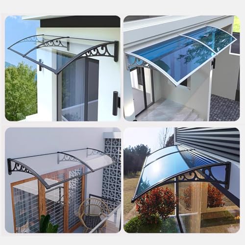 Fenêtre design arc résistant aux intempéries pour intérieur extérieur - 6