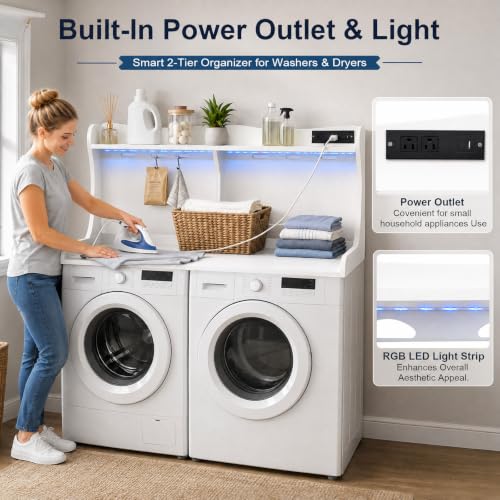 smart washer dryer