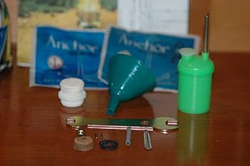 Amazon.co.jp: Only in stock! Iron Anchor Pressurized