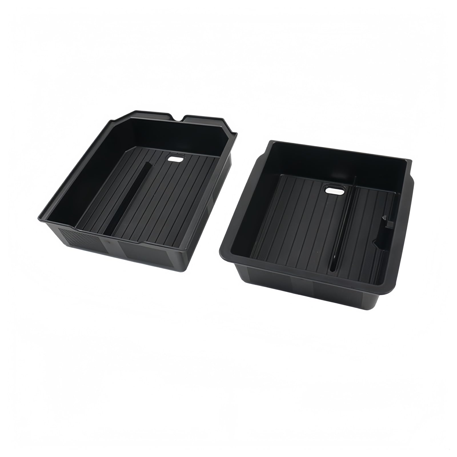 bssyung Center Console Organizer For Tesla for Model Y Juniper 2025 Center Console Storage Organizer Box Tray M 3 Highland 2024(2p New M3 MY Upper)