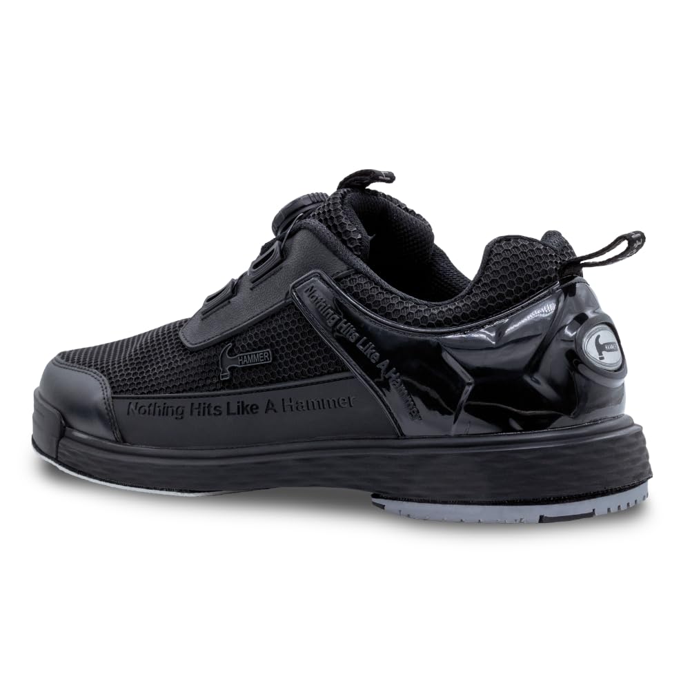 Hammer Power Diesel Night Bowlingschuhe - rechte Hand