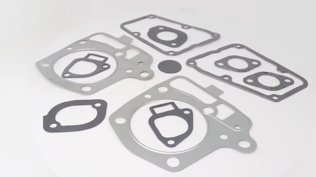 Amazon.com: Carbpro 11004-7026 Gasket Kit for Kawasaki FR651V