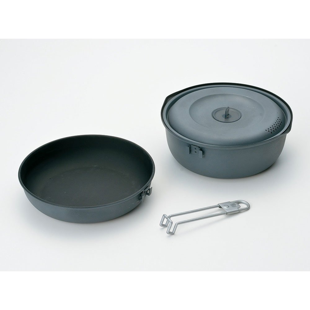 Snow Peak Cooker, Acciaio, Taglia Unica
