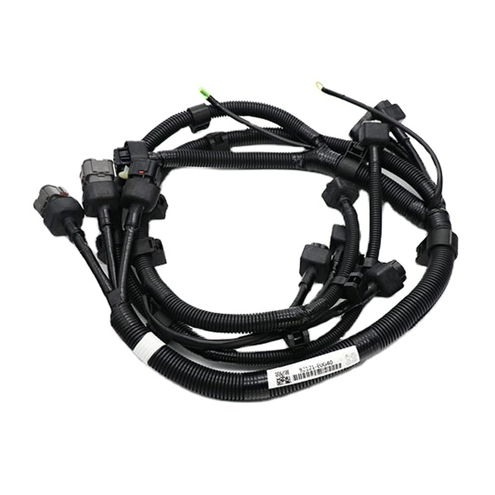 プレーヤー yuko 6754-81-9520 6754-81-9440 Engine Wire Harness PC200-8 PC220