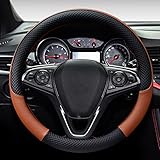 mercedes w211 lenkrad umbau 【Einfach zu installieren】Aufgrund des Duktilitätsmaterials kann jeder Erwachsene diese Lenkradabdeckung einfach installieren, keine Werkzeuge erforderlich.