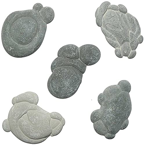 Pierre des fées ménalite naturelle 6-8 cm - Minéral de collection et lithothérapie