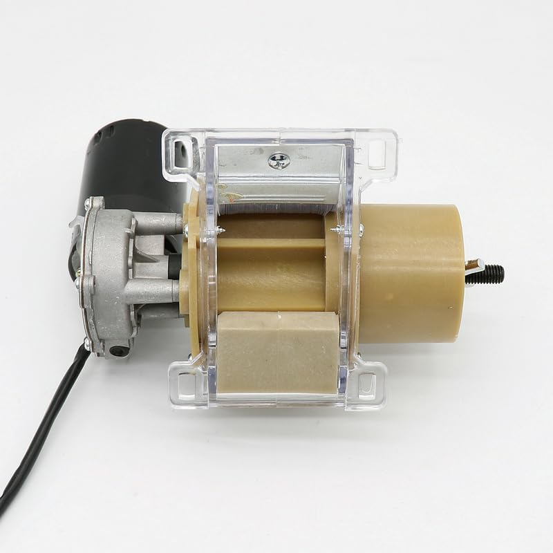 Alimentador automático de pollo, embudo de pellets para palomas, pollo, pato, paloma, alimentador automático de pollo, paloma, 200-900 g/minuto