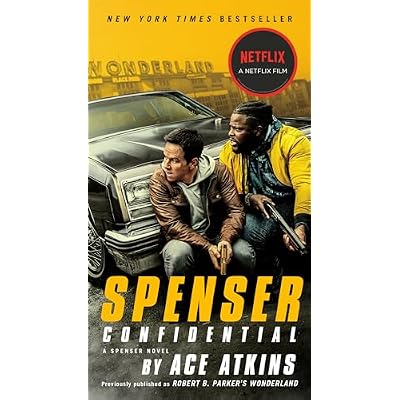 Spenser Confidential (Movie Tie-In)