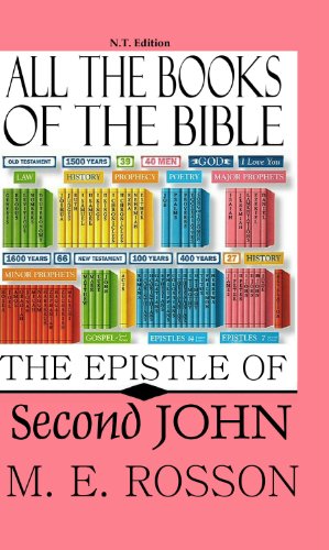 All the Books of the Bible-The Epistle of Second John (All the Books of the Bible-NT Edition)