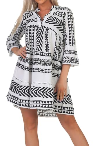VERO MODA VMDICTHE 3/4 Tunic WVN GA NOOS
