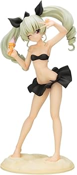 ガールズ&パンツァーアンチョビ1/8スケールABS&PVC塗装済み完成品 未開封 Amazon.co.jp: ガールズ&パンツァー アンチョビ 1/8スケール ABS&PVC