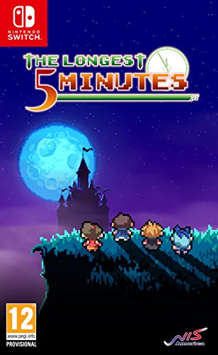 The Longest Five Minutes Brisez l'Amnésie et Battez le Boss Final
