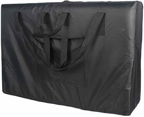 JOEBO Bolsa de transporte para cama de masaje, Bolsa de transporte para mesas de spa, Bolsa de transporte universal para mesa de masaje, Bolsa de
