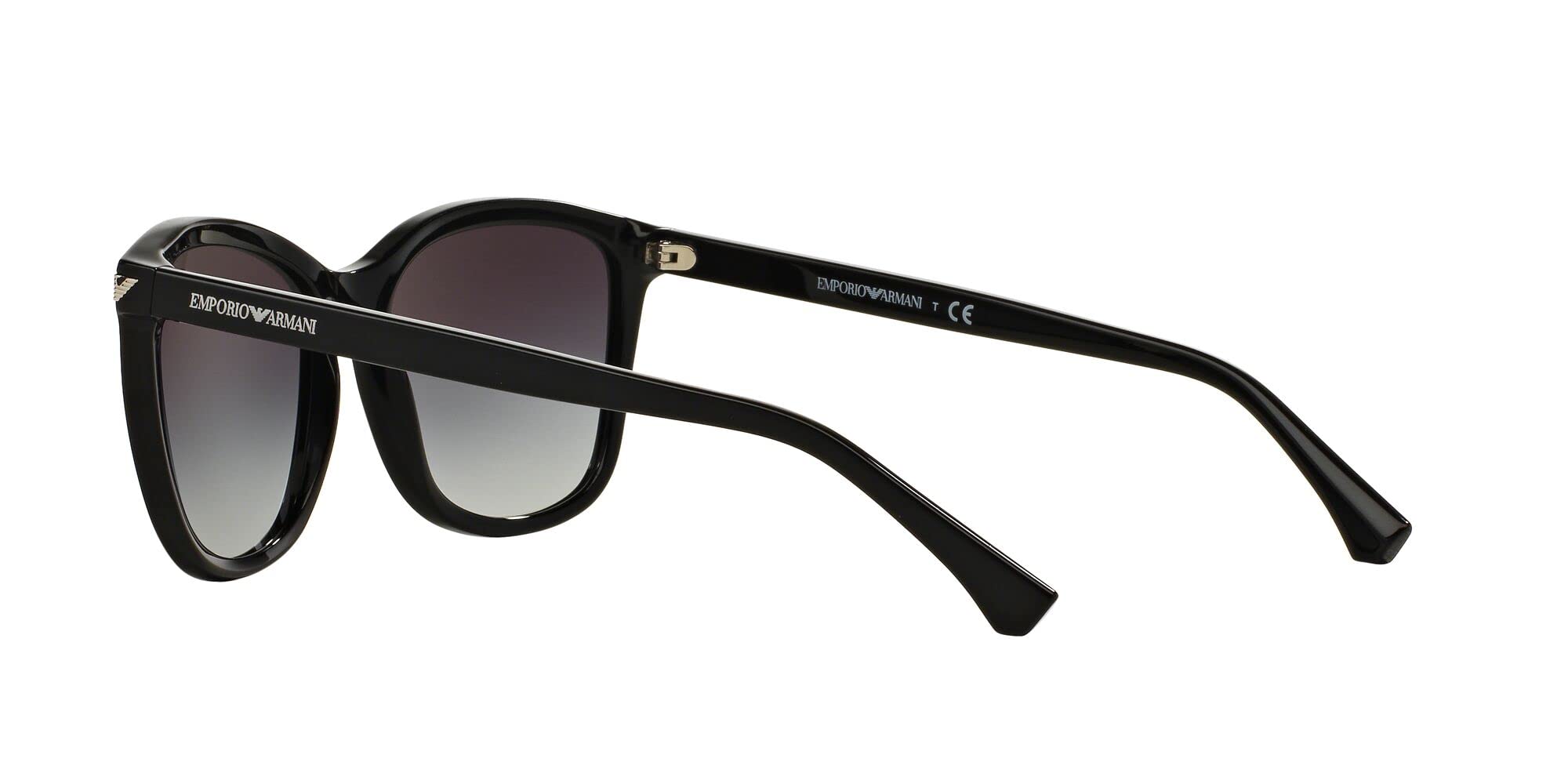 Ray-Ban Damen 50178G Sonnenbrille, Schwarz (Black), 56