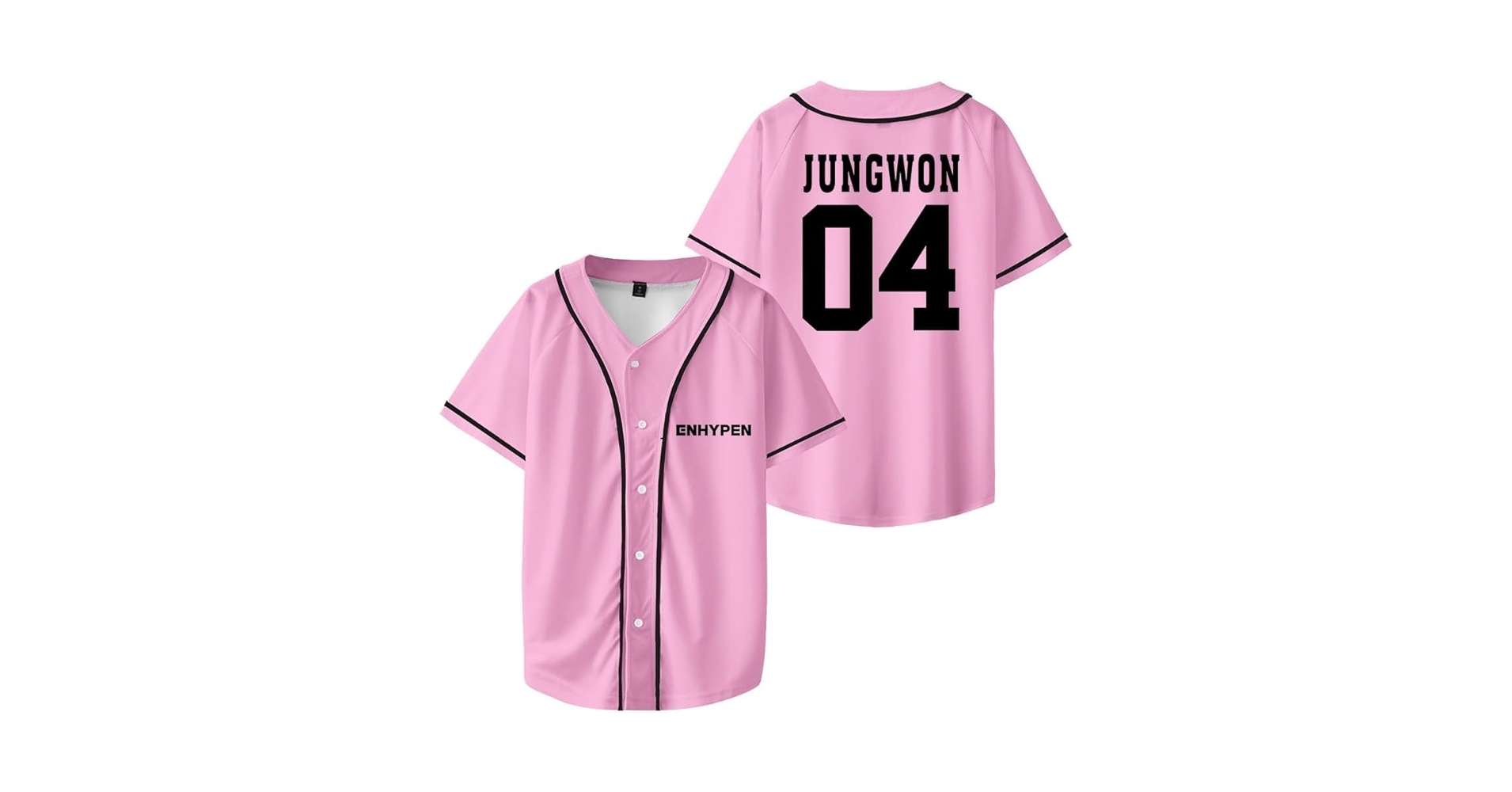 【JUNGWON】FATE+ US限定 野球ユニフォーム JUNGWON】FATE+ US限定 野球ユニフォーム - メルカリ