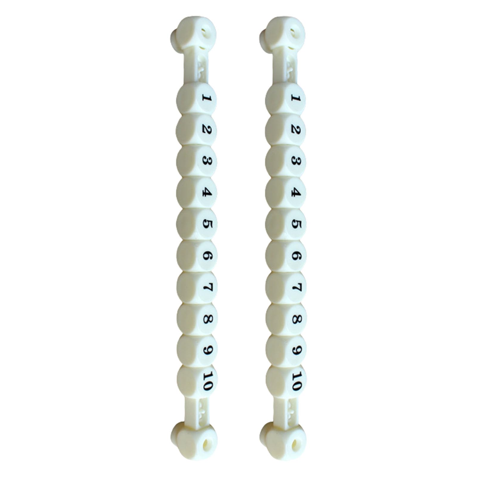 2 Table Soccer Counter Scorekeepers 10 Number Score Counter Indicator Soccer Score Counter Table