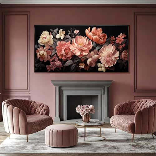 Impressions sur toile grand format haute définition